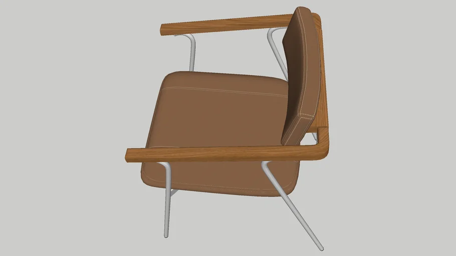CADEIRA LINEA - ADM MÓVEIS | Casoca.com.br