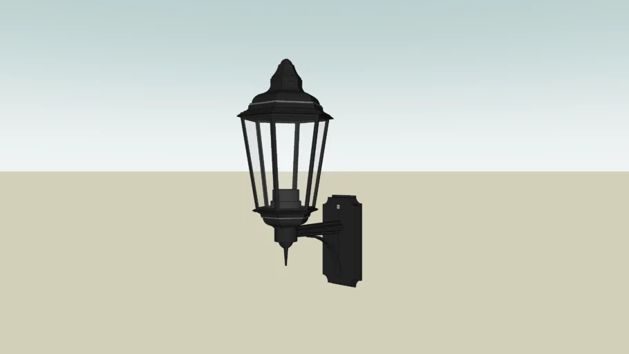 LAMPU DINDING
