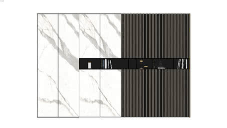 wall decor cladding