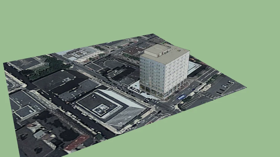 Halifax Radisson Hotel