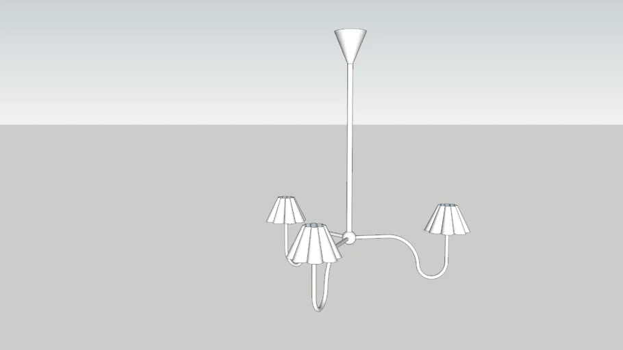 Katie Hodges Chandelier