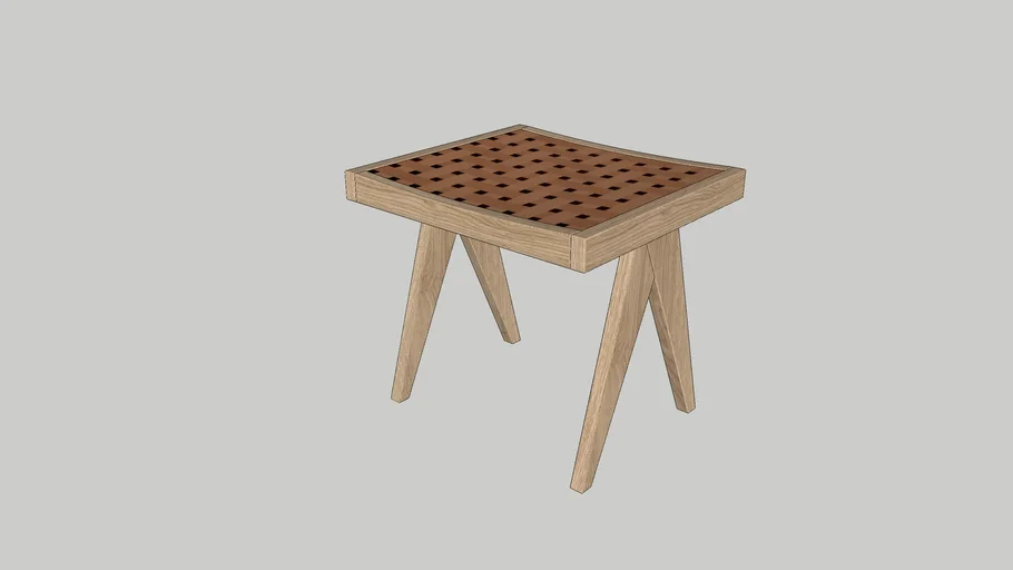 Banco de madera
