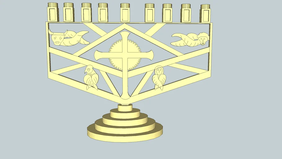 candelabro