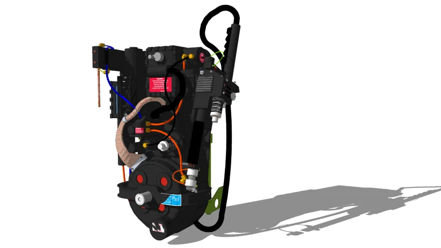 Ghostbusters Proton Pack
