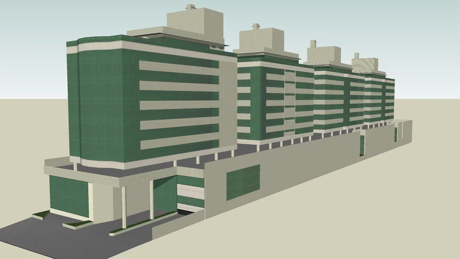 Centro Empresarial Luiz Elias Daux