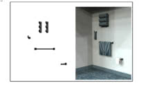 Bathroom accessory