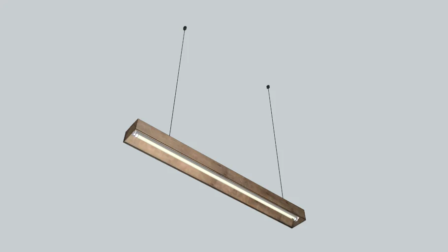 rectangular light