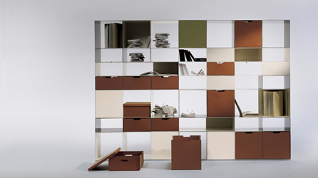 Bookshelves - Furnishings - Cabinets