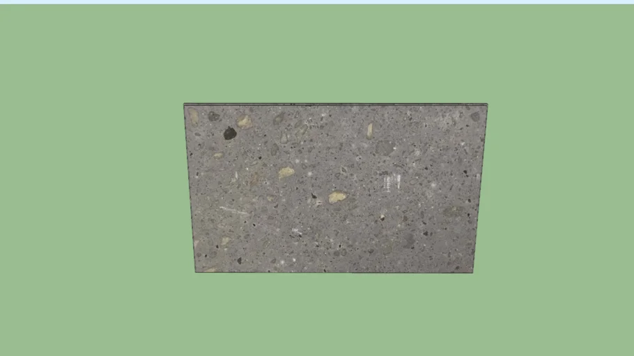 Placa de cantera laminado gris