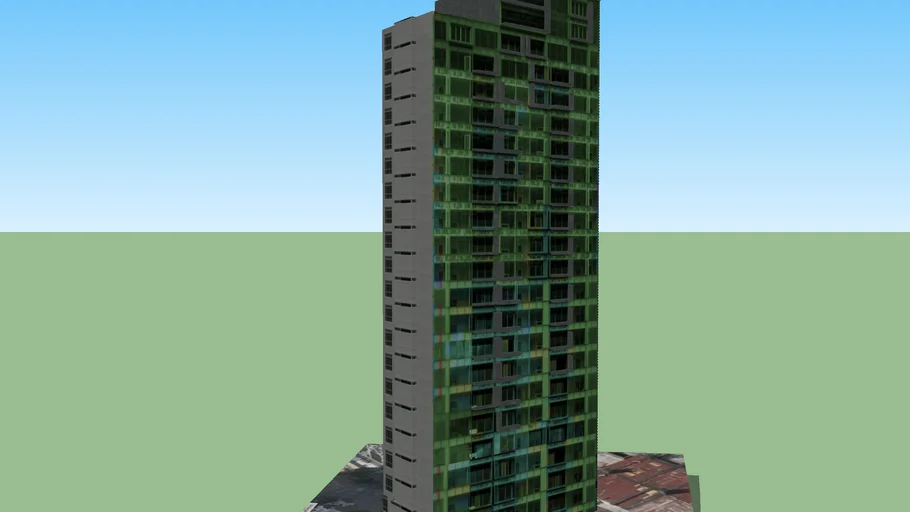Alaya Tower Living 