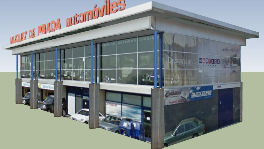VÁZQUEZ DE PRADA Automóviles