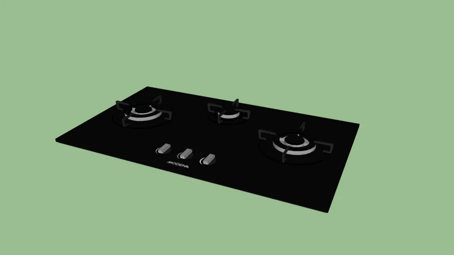 Kitchen Stuff Gas Hob