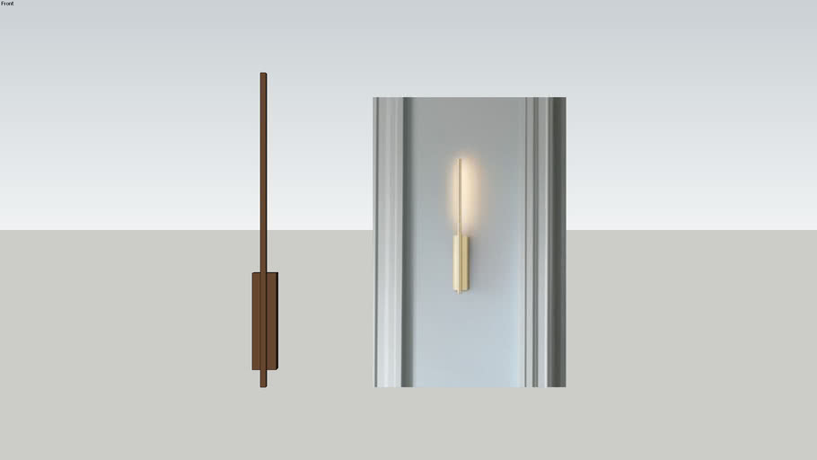 WALL LAMP