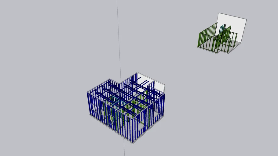 itucity apartamento modelo