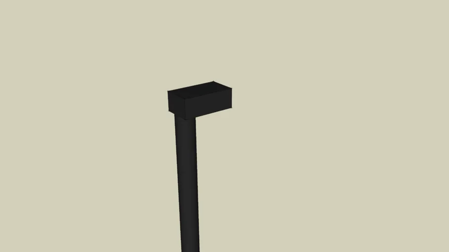 Street Lamp/Lot Lamp