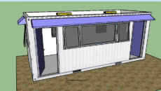 CONSTRUCCIONES METALICAS