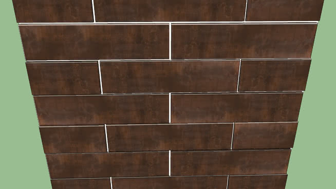 BRICK PANNELS