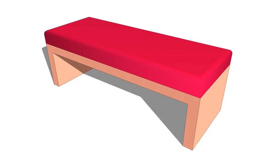 BED BENCH