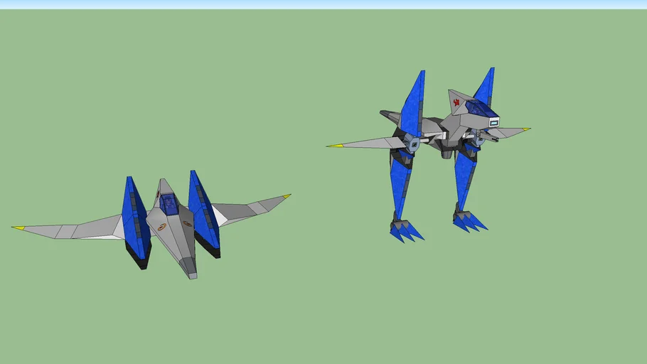 Arwing (Zero)