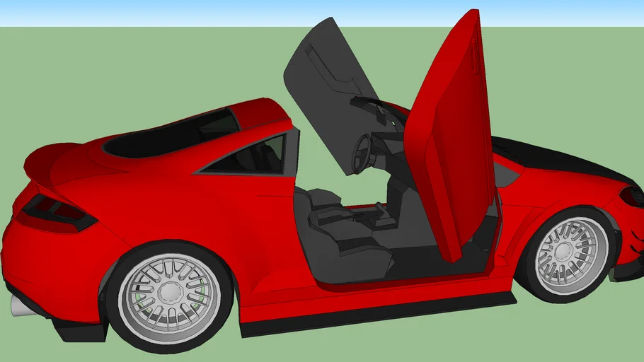 GTA V: Maibatsu Penumbra custom targa