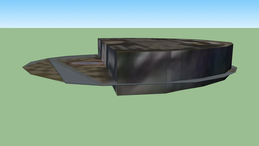 Go-For-Broke Monument