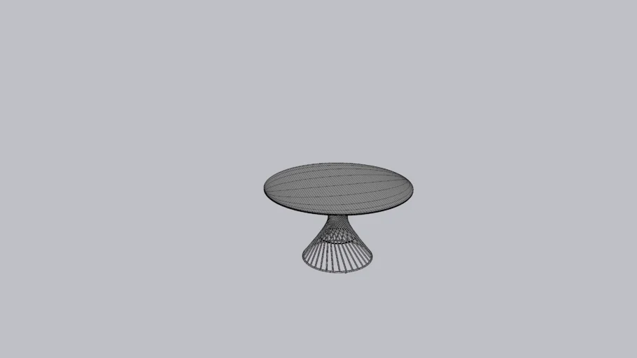 CALLAGARIS ROUND TABLE