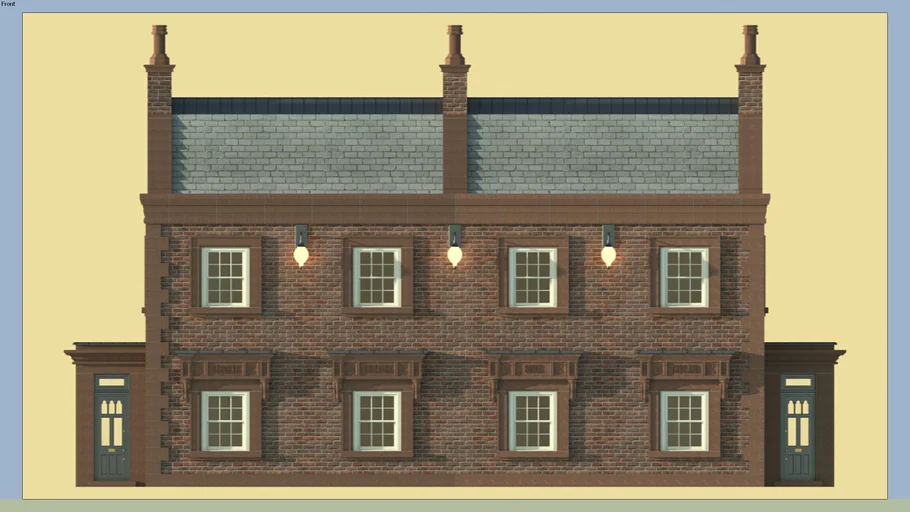 Osborne Cottages