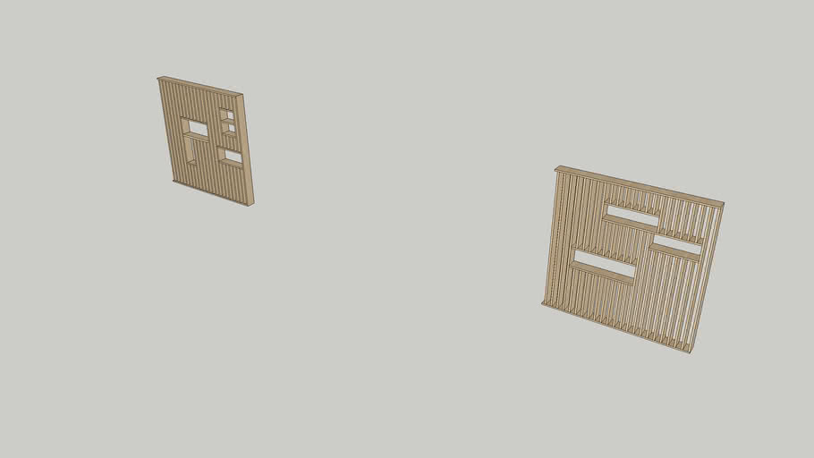 WALL PANELS