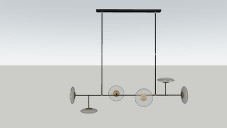 modern linear pendant lights