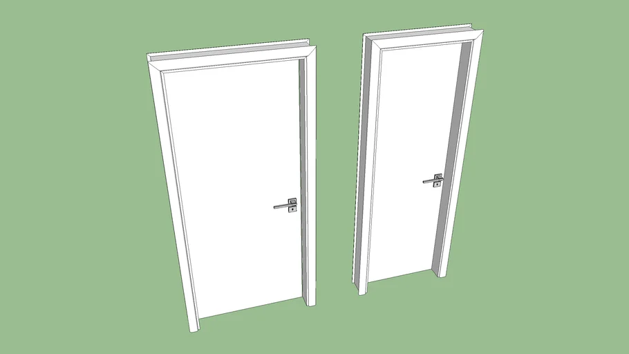 portas comuns