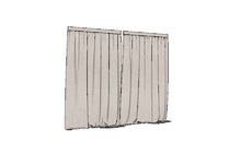 curtains and light breakers
