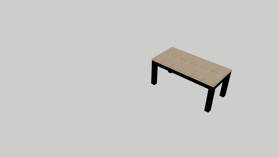 dinertafel teak groot