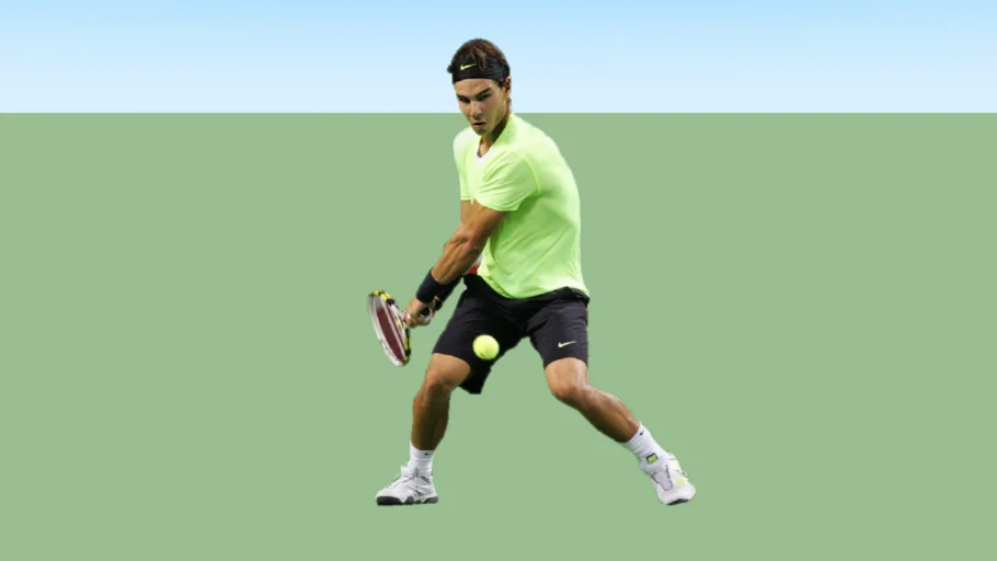 Rafael Nadal of Spain 02