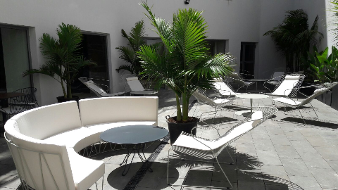 Muebles de jardin