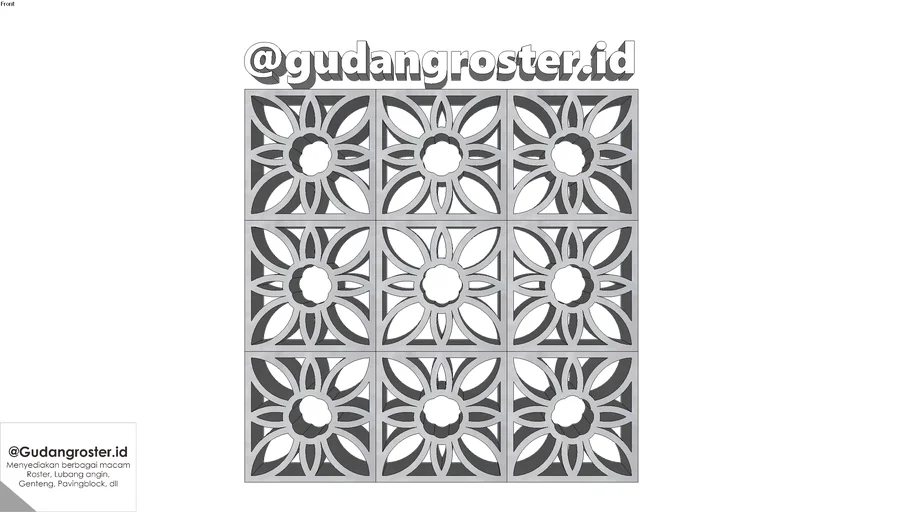 23 - Roster  Loster - @gudangroster.id