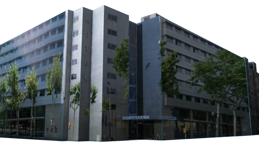 Hotel Fira Palace Barcelona, Spagna