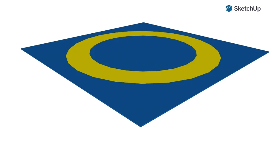 wrestling mat