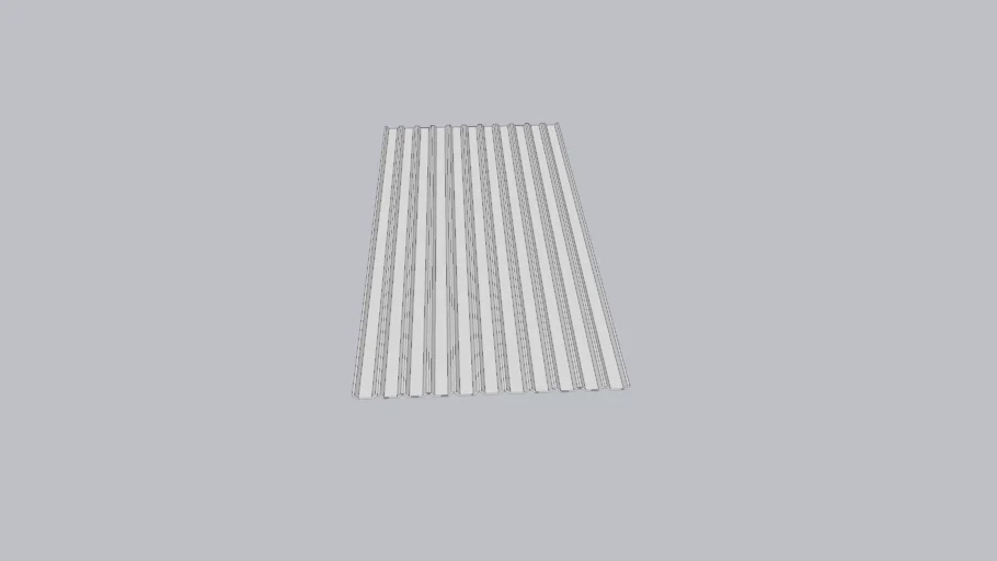 Roof Sheet