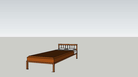 bed
