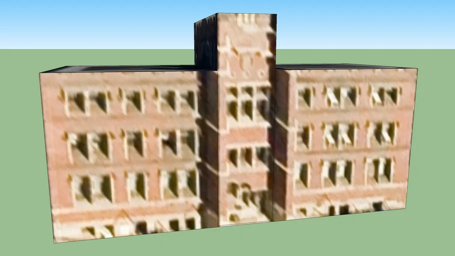 Haydn Hall at Case Western Reserve University