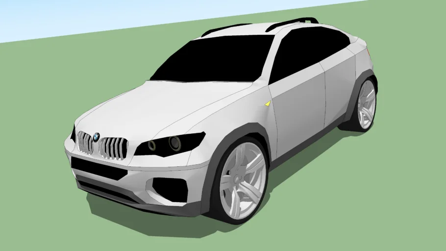 BWM X6