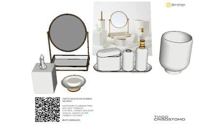 decoración baños