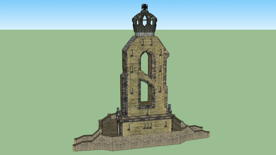 Bismarckturm Aachen