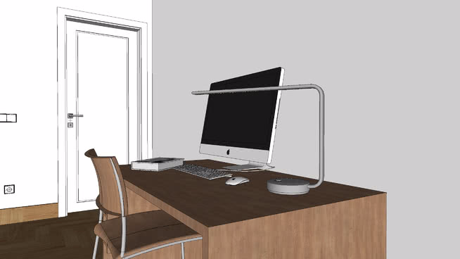 study table