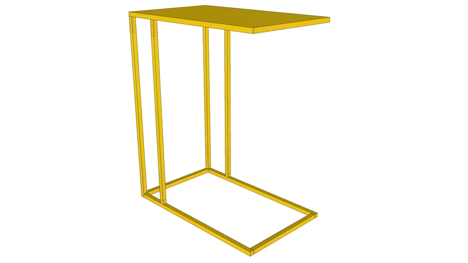 tafel bert plantagie
