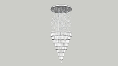 crystal lights