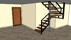 Escalera