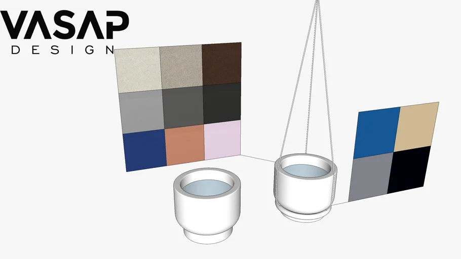VASO CUMBUCA ALONGADA P