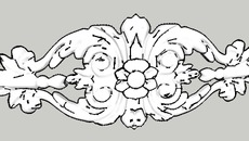 Molduras de gesso