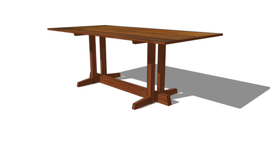 Trestle Tables